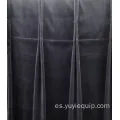 Máquina plegadora y plisadora de cortinas semiautomática con control PLC, 220 V, capacidad de 150 kg, las mejores ventas